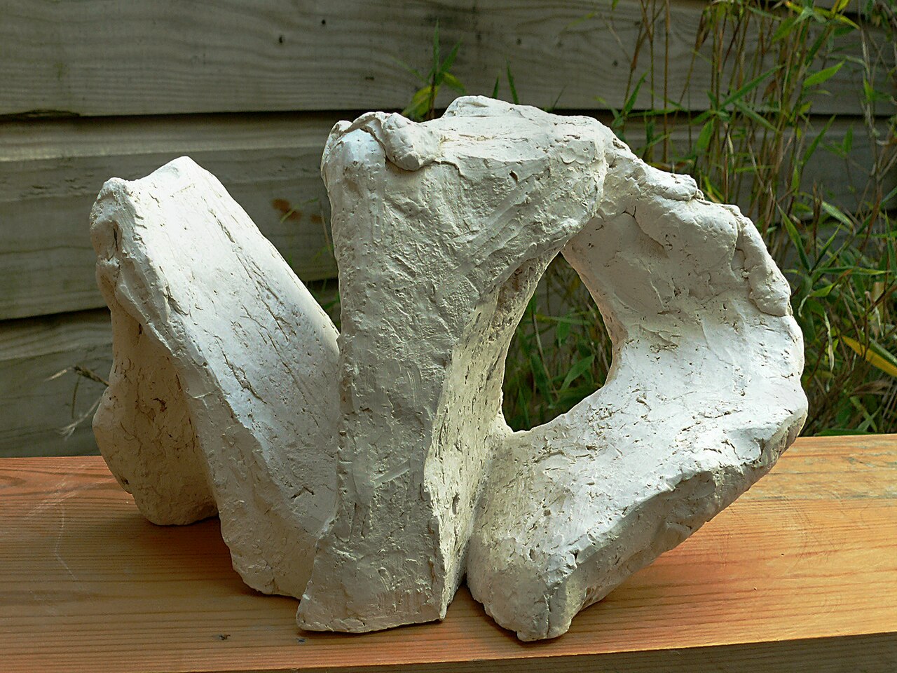 Sculpture « Molenbeek » — stoneware sculpture, edition of 12